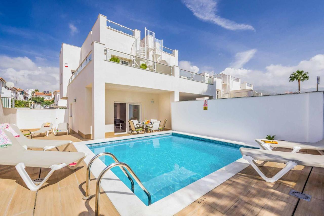 Villa Valeria نيرخا المظهر الخارجي الصورة
